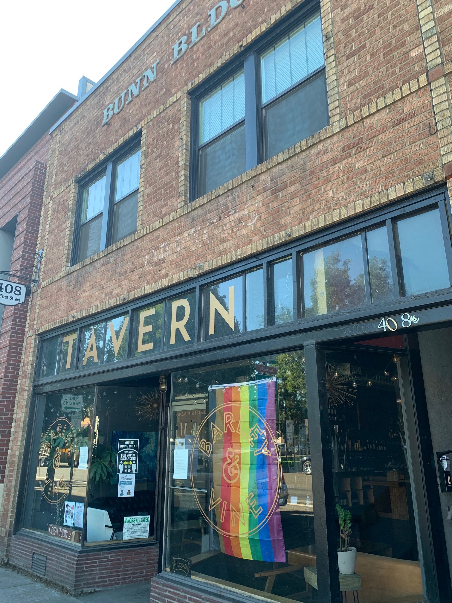 408 E 1st St Newberg OR 97132 Pacific Crest Real Estate Advisors